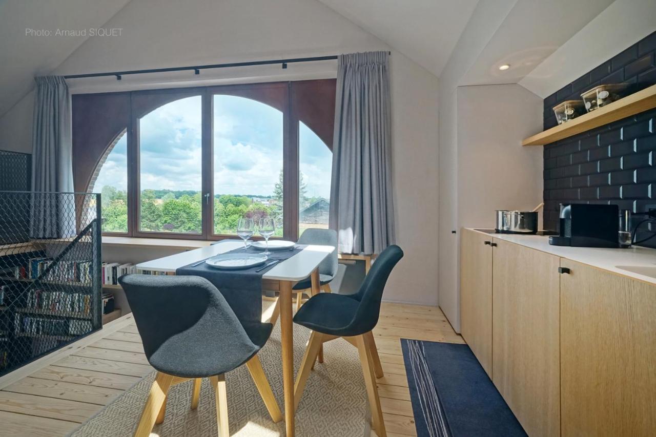 Appartement Le Temps de Livresse à Namur Extérieur photo