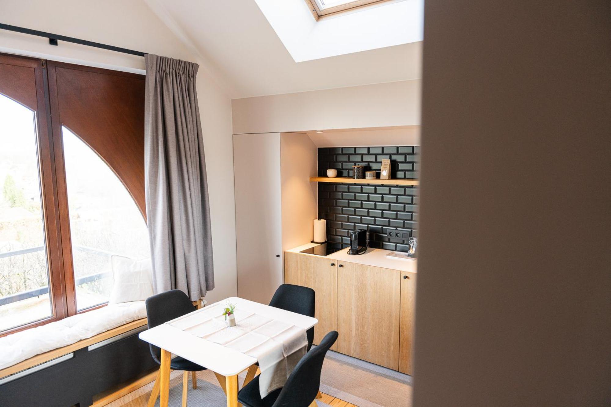 Appartement Le Temps de Livresse à Namur Extérieur photo