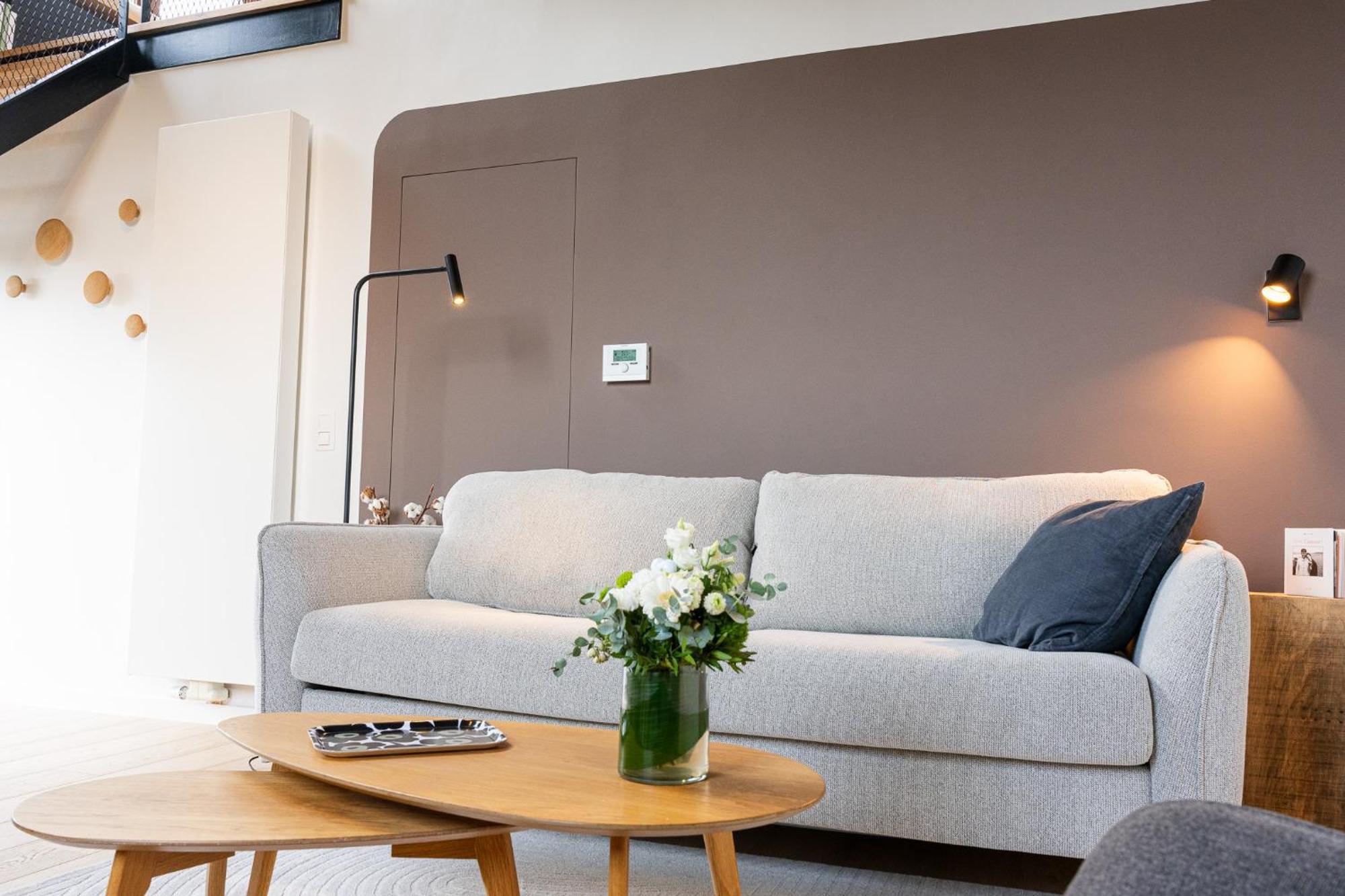 Appartement Le Temps de Livresse à Namur Extérieur photo